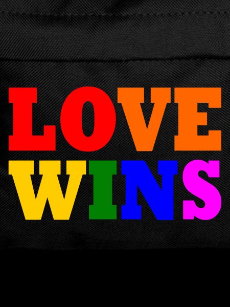 Love wins