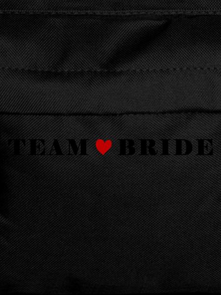 Team Bride Wedding