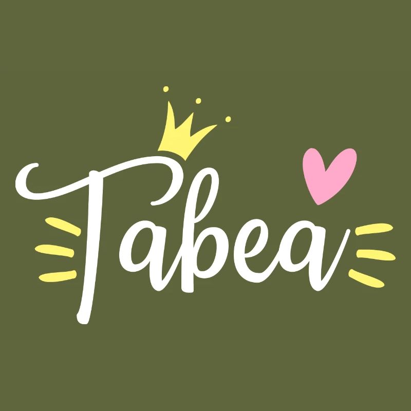 Tabea Name Krone