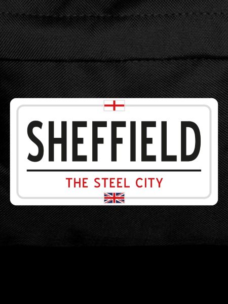 Sheffield town sign