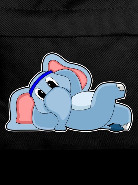 Funny Elephant