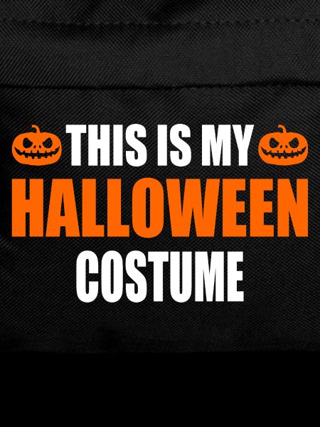 this is my halloween costume