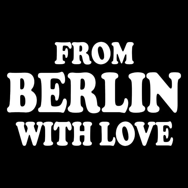 From berlin with love