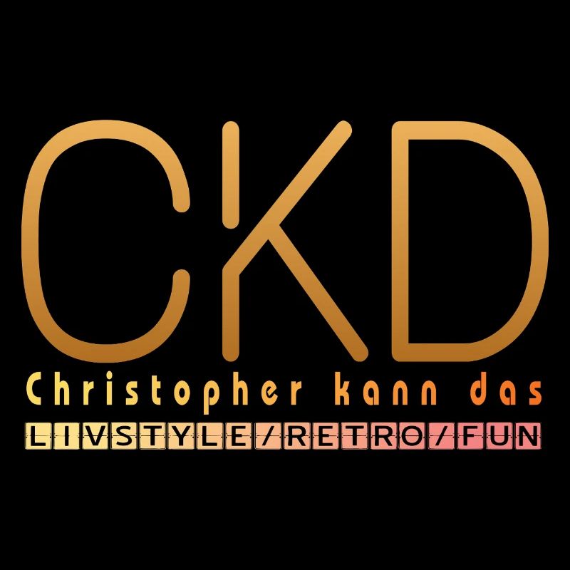 Christopher kann das 