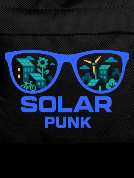 Solarpunk Vision