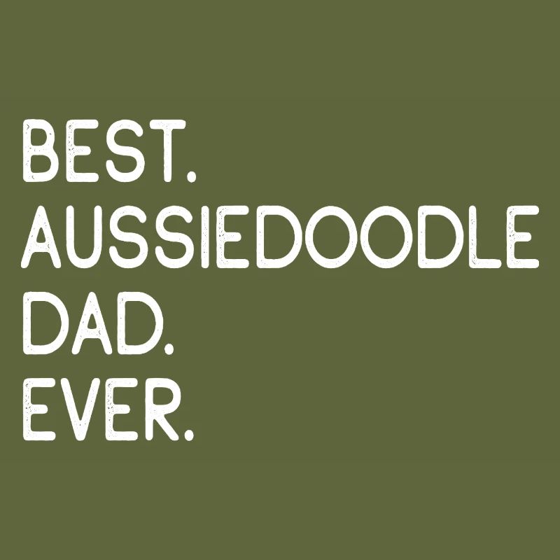 Aussiedoodle Aussie-Poo AussiePoo Hund Besitzer