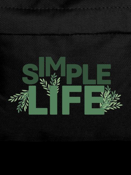 Vie Simple - Vert
