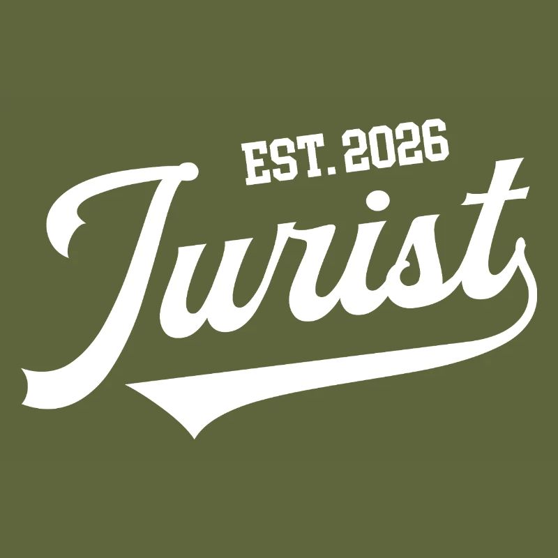 Jurist 2026 Diploma Study Law Study Student