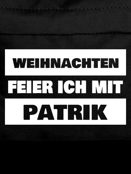 Cadeau pour Patrik