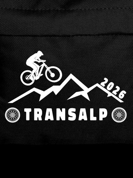 Transalp 2026 by bike