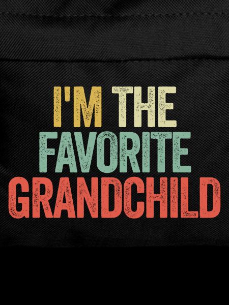 I'm The Favorite Grandchild