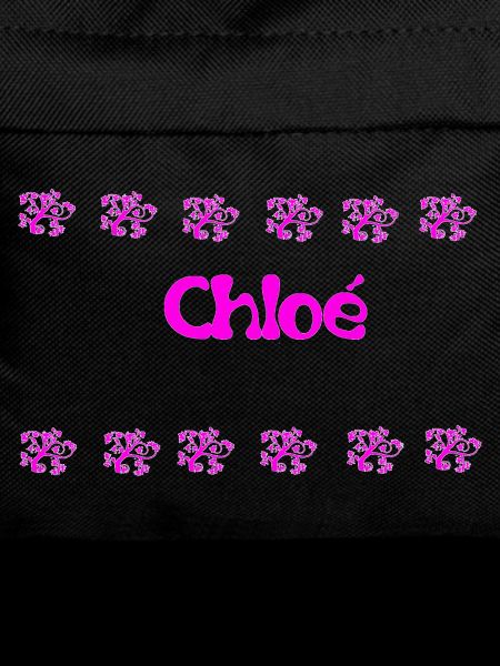 Chloé Floral in Pink