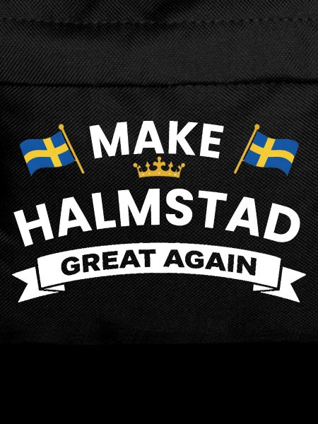 Halmstad City Pride Flags