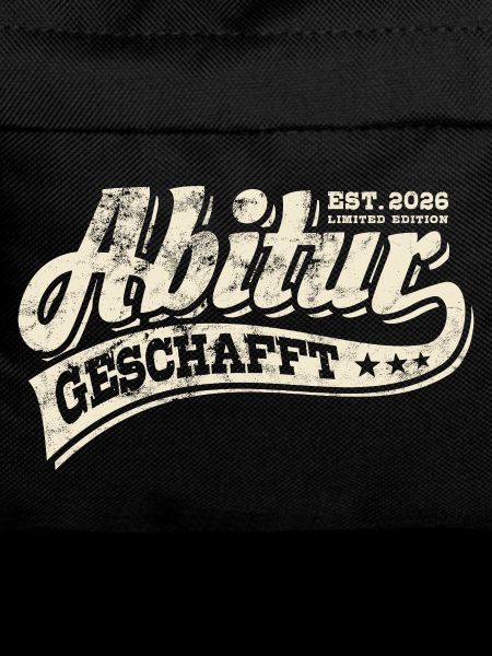 Abi Est 2026 - Abitur - Gift