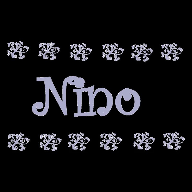 Nino Lavender and Lace