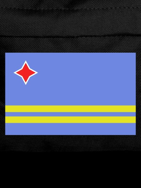 Drapeau d’Aruba