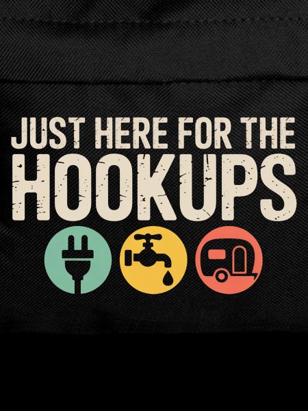 Just Here for the Hookups