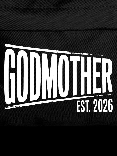 God Mother Est.2026 Graphic