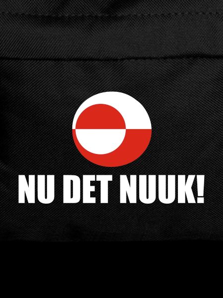 Greenland - Nu Det Nuuk - Denmark - Danmark
