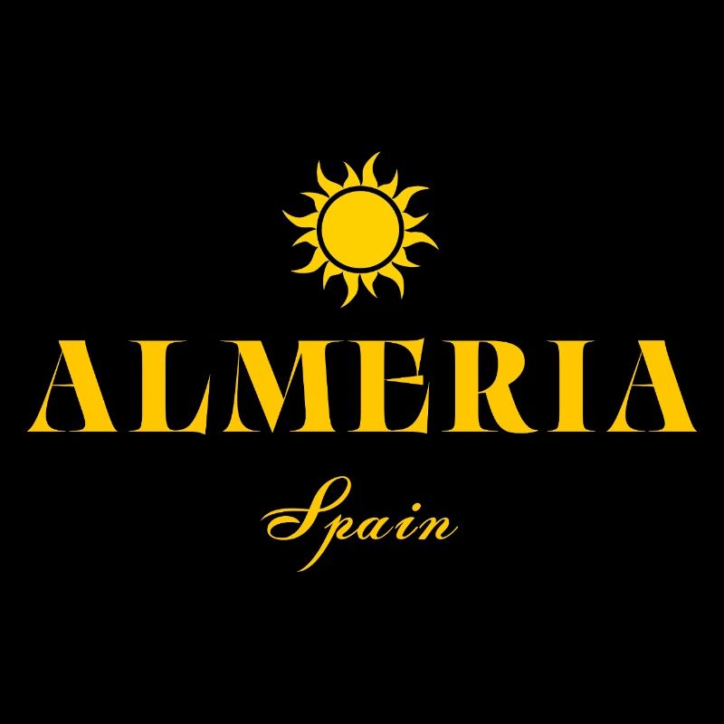 Emblème du Soleil d’Almería, Espagne
