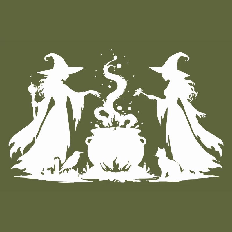 Hexenkessel Hexen