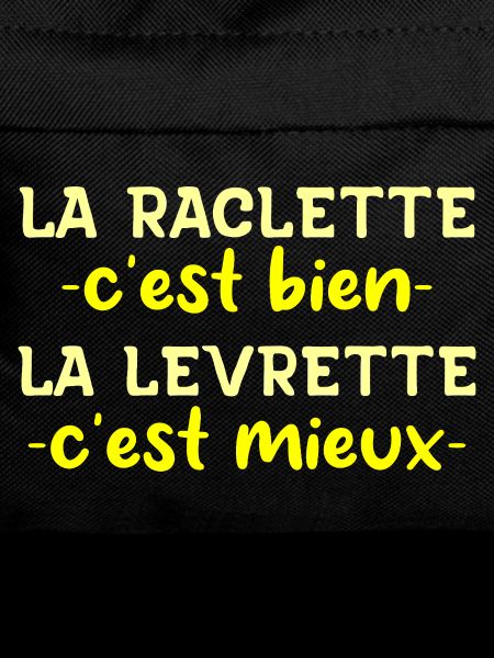 Raclette is good is better