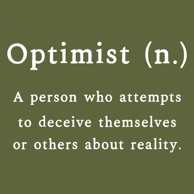 Optimist Definition