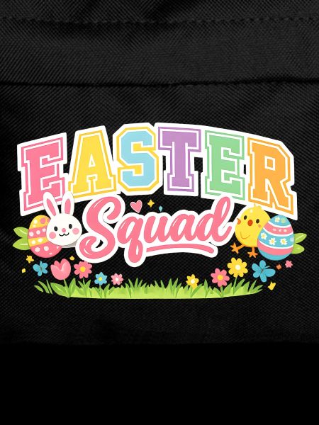 Easter Squad Egg Hunt