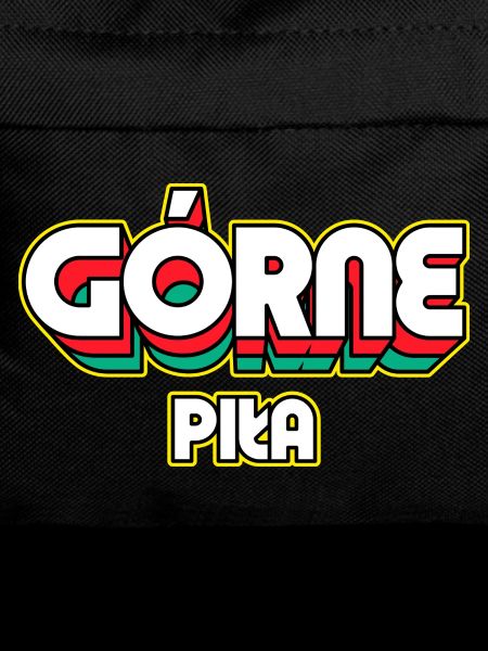 Górne Piła. Retro District Name