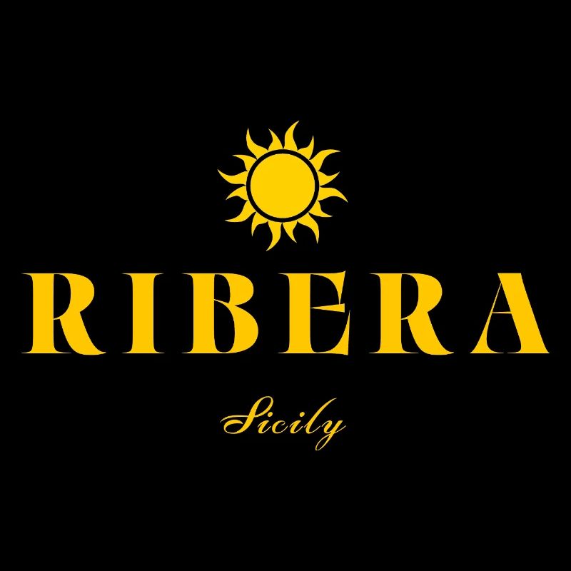 Sonnenemblem Ribera Sizilien