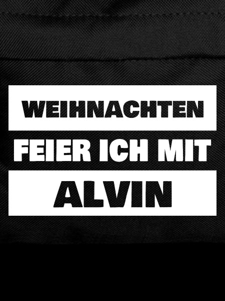 Spruch Alvin