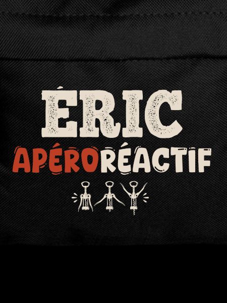 Éric Apéroréactif – Humorgeschenk