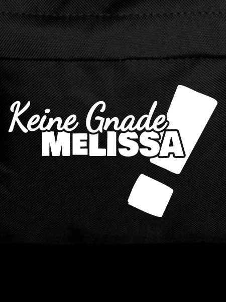 Geschenk für Melissa