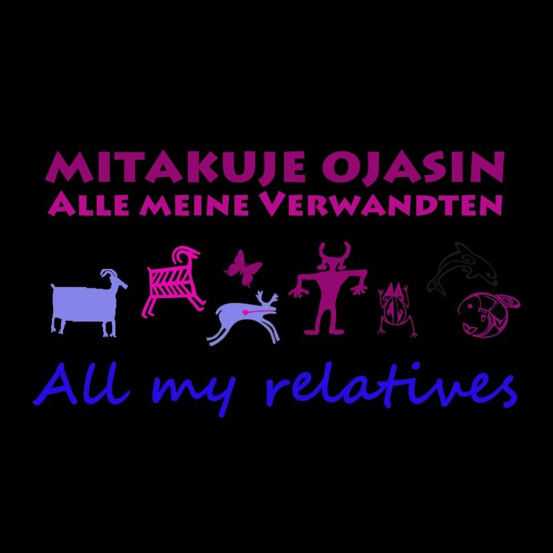 all my relatives animals indians