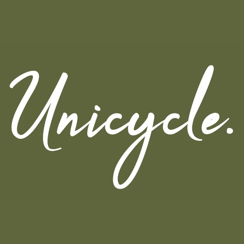 Unicycle.