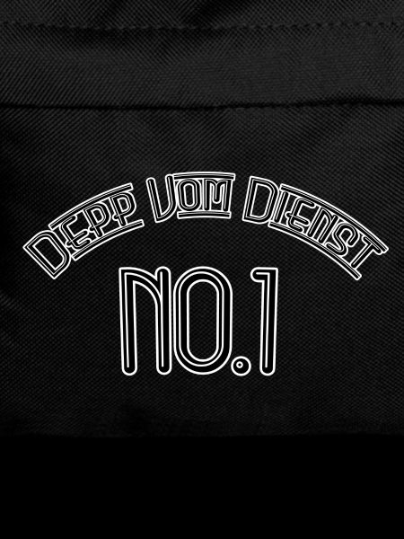 Depp from Service No 1