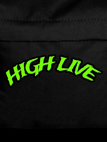 HIGH LIVE