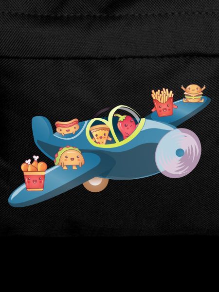 Calorie bomber