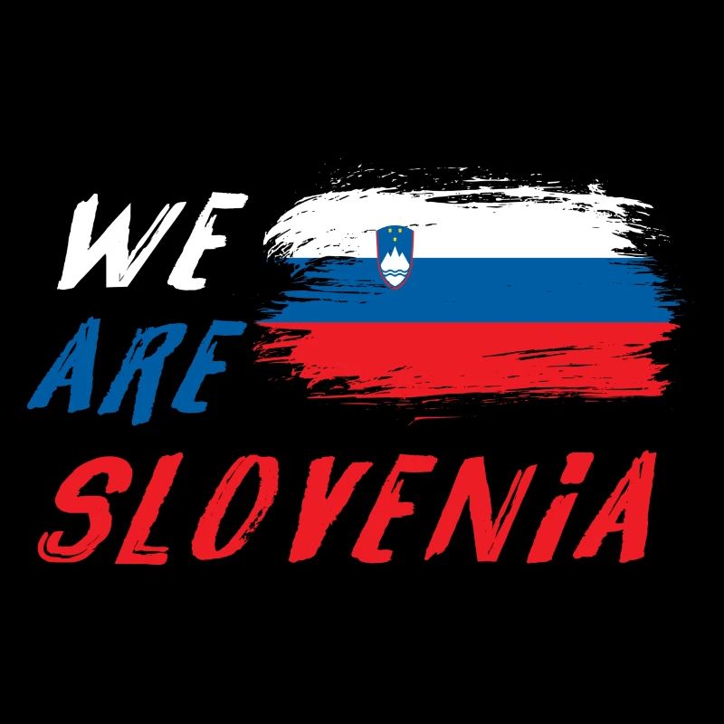 We are Slovenia