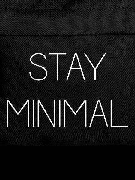 Restez minimal