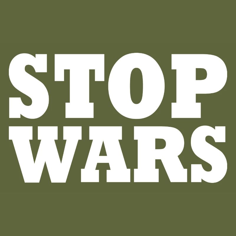 Stop wars