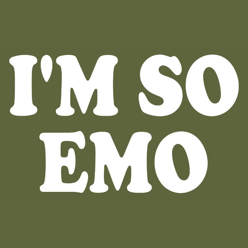Im so emo