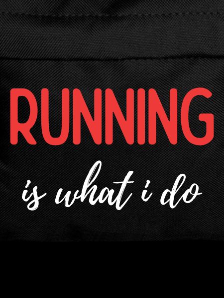 Running is What I Do