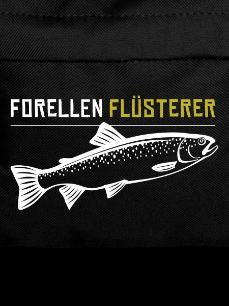 Forellen Flüsterer