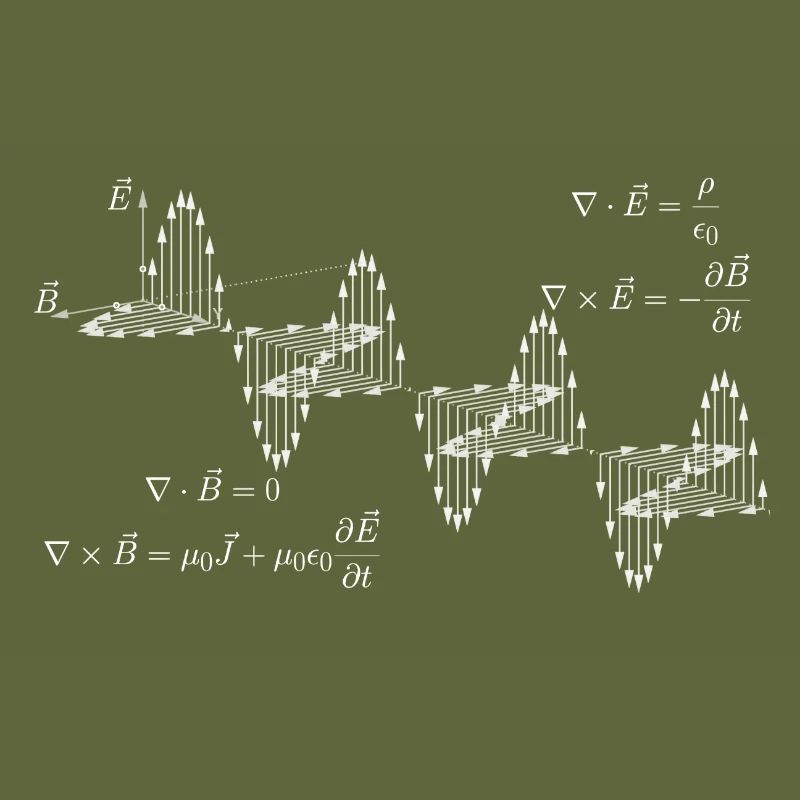 Équations de Maxwell