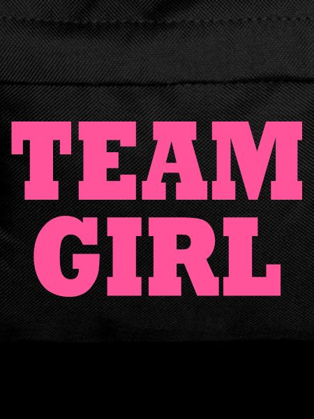 Team girl