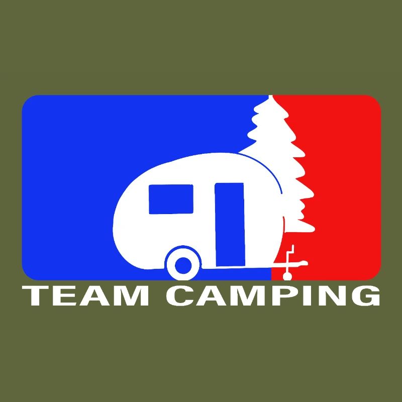 Team Camping