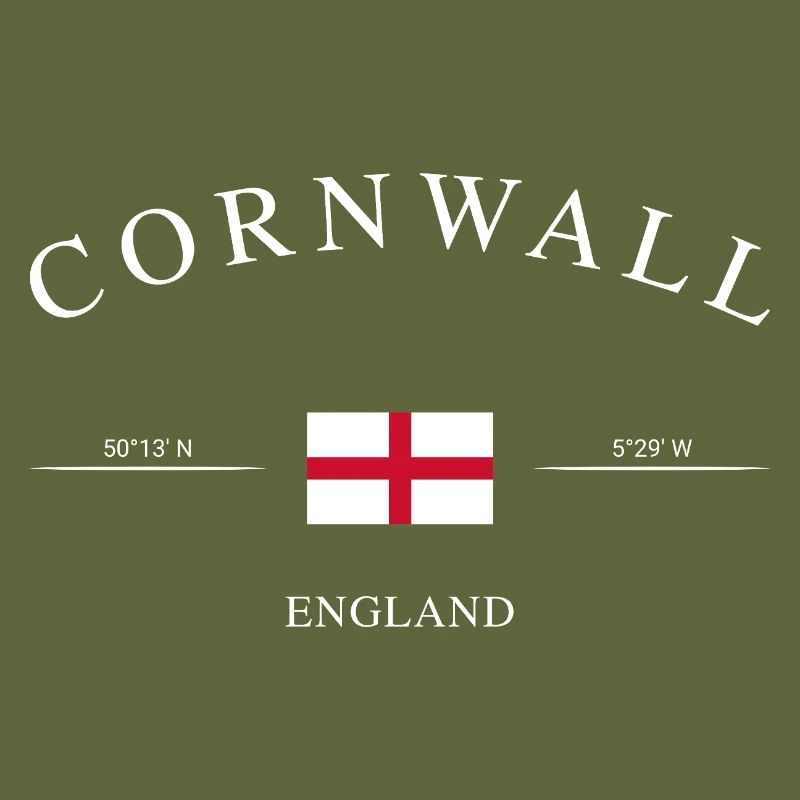 Cornouailles, Angleterre – Souvenirs et cadeaux de vacances