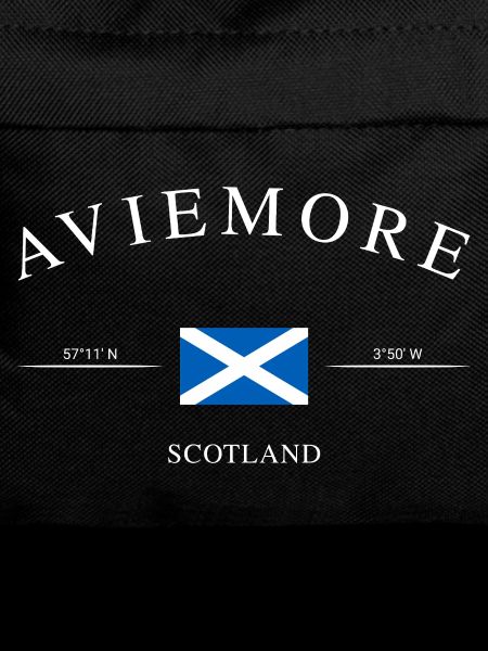 Aviemore Scotland – Holiday Souvenir & Gift