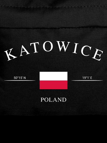 Katowice Poland – Holiday Souvenir & Gift